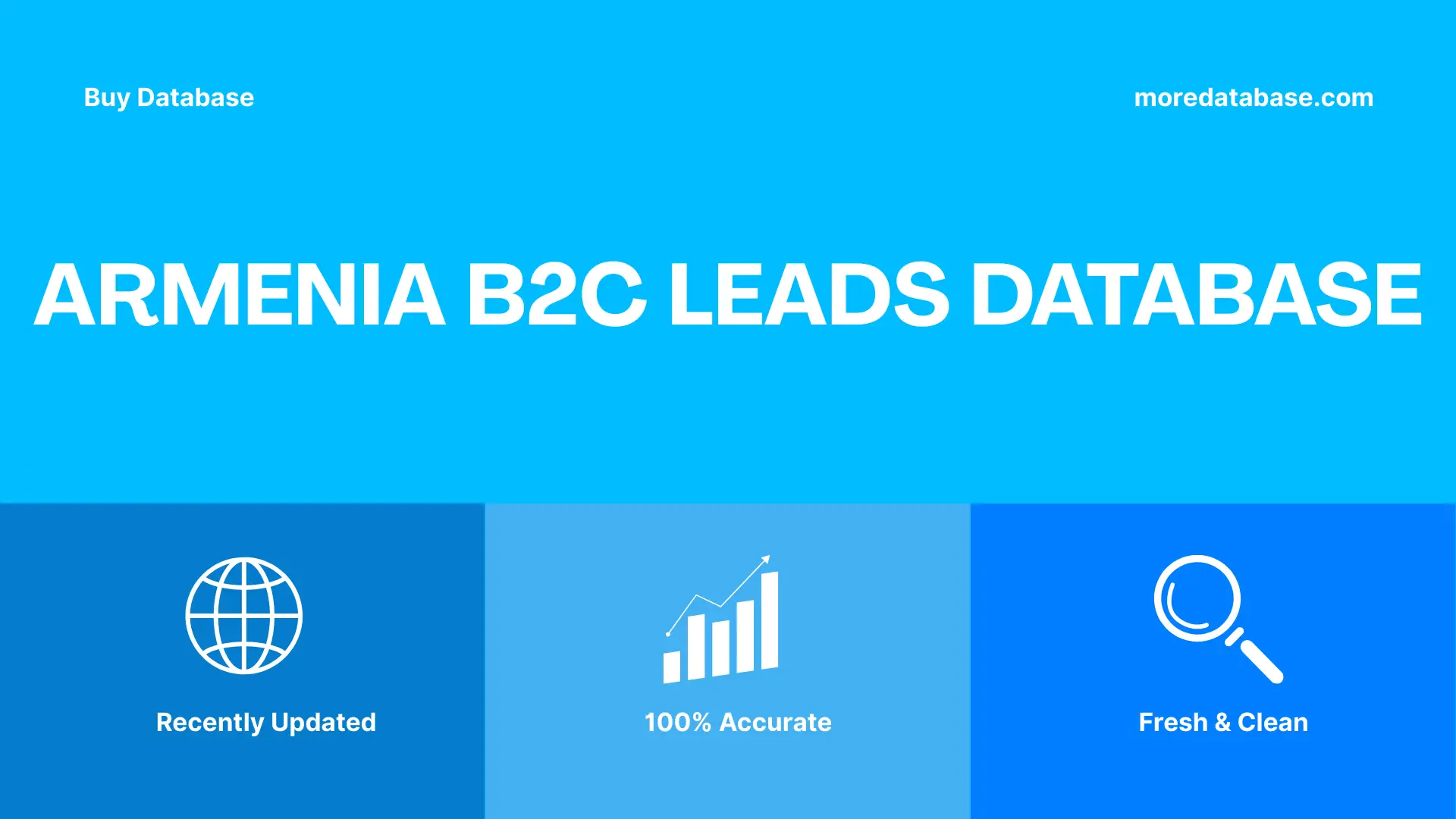 Armenia B2C Leads Database